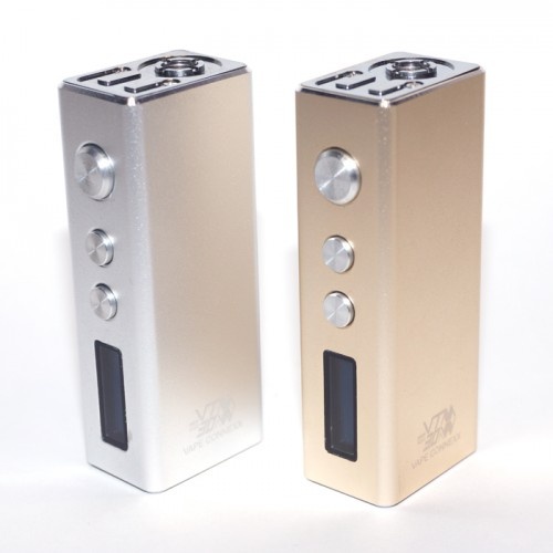 Vape Connexx VTM 30W - следуя тенденции