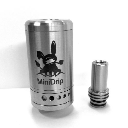 MiniDrip by Chels - дрипка от Челса, прообраз RTA Merkava