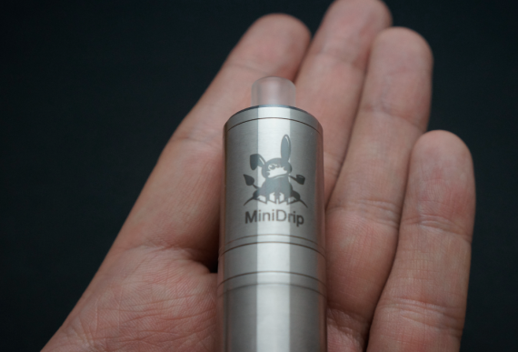 MiniDrip by Chels - дрипка от Челса, прообраз RTA Merkava