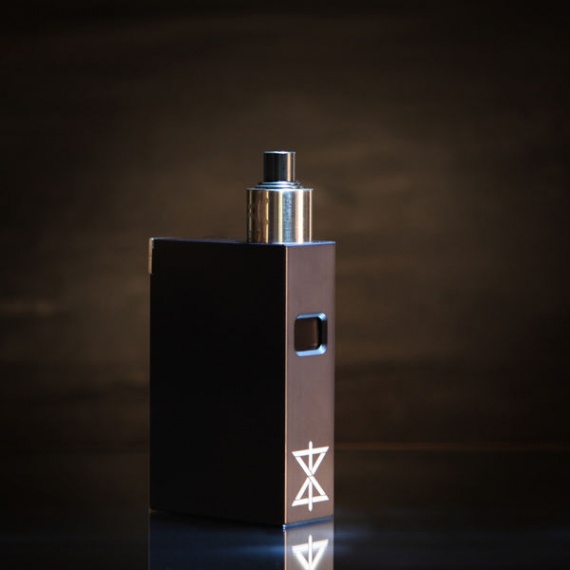 Styx SX350 - произведение искусства на плате YiHi SX350