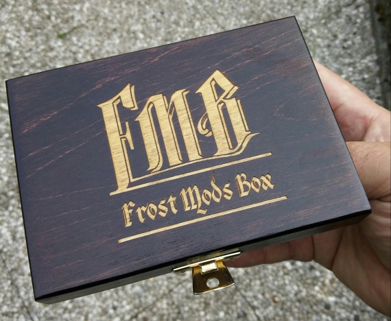 FMB DNA40 от Frost-Mods-Box - и снова high end