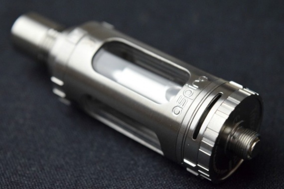 Aspire Triton - новейший и, пожалуй, самый крутой сабомный бак от Aspire