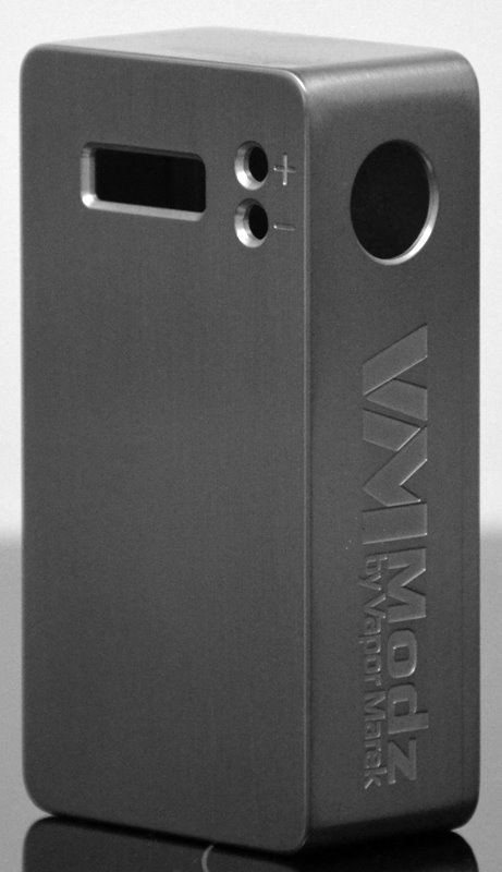 VM Mods DNA40 - Hammond Box доведенный до совершенства