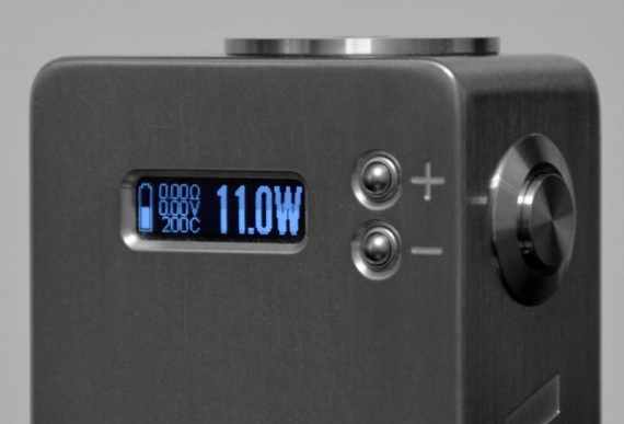 VM Mods DNA40 - Hammond Box доведенный до совершенства