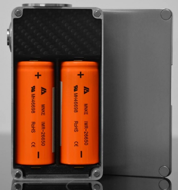 VM Mods DNA40 - Hammond Box доведенный до совершенства