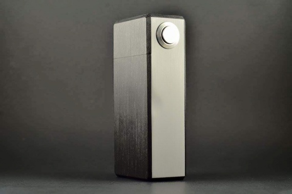 MYbox от MYvapes - квинтэссенция минимализма
