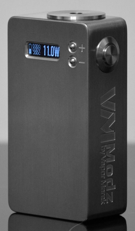 VM Mods DNA40 - Hammond Box доведенный до совершенства