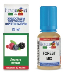 Жидкости FlavourArt - из Италии с любовью