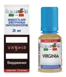 Жидкости FlavourArt - из Италии с любовью