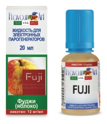 Жидкости FlavourArt - из Италии с любовью