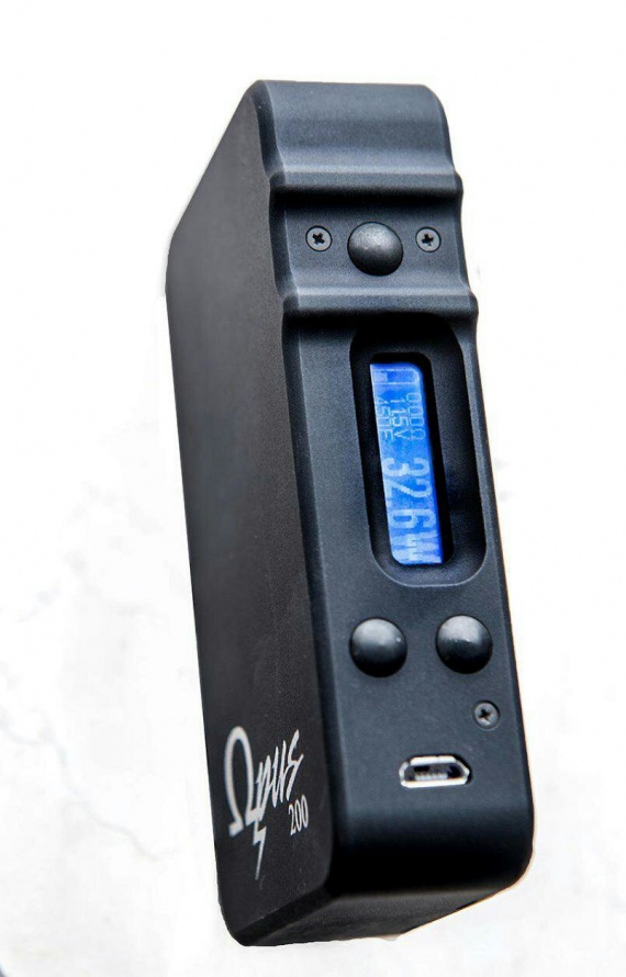 Opus 200 - 200W температурного контроля