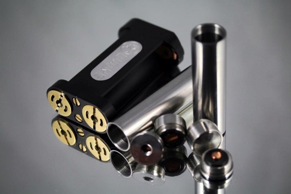 Drone от Silver Wolf Customs - 2в1 или 3в1?