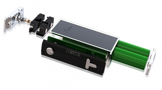 iJOY Asolo - температурный контроль на !кантале! [превью]