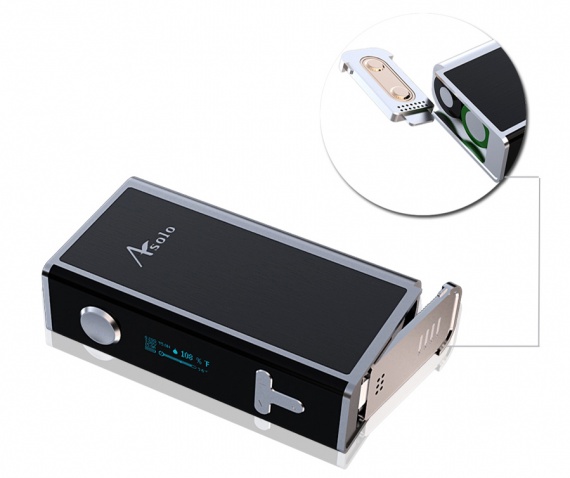 iJOY Asolo - температурный контроль на !кантале! [превью]