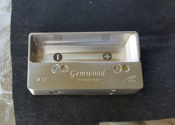 Gemwood от Wapari - превью новейшего творения известных моддеров