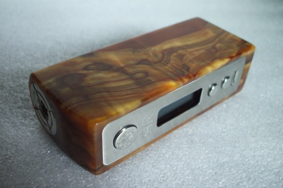 Vapers Plus ЯR Box Mod SX350J - мод родом из Румынии