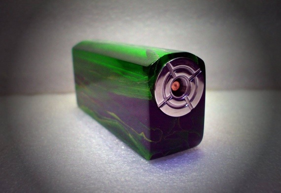 Vapers Plus ЯR Box Mod SX350J - мод родом из Румынии