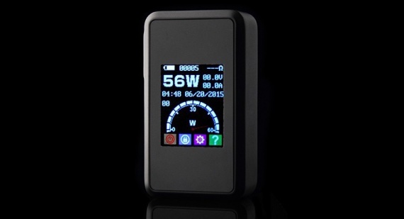 SMY 60TC - мини боксмод с контролем температуры от Simeiyue