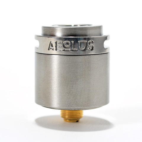 Aeolus V2 Pro RDA - версия вторая, улучшенная и дополненная