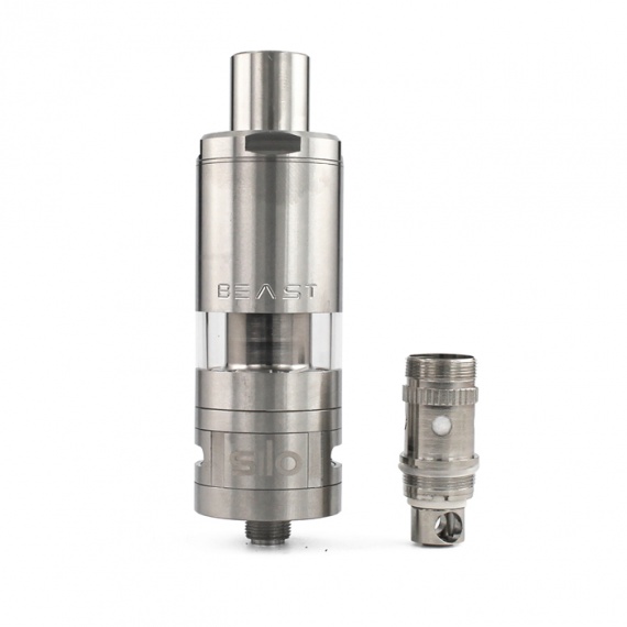 Silo Beast - суб-омный монстр-танк от Beyond Vape