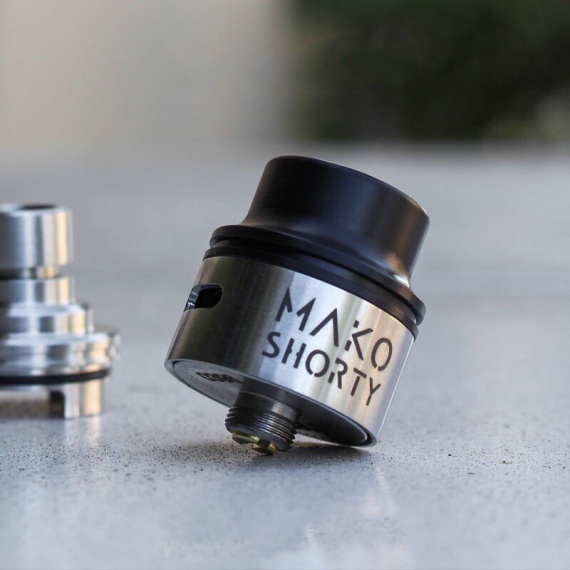 Mako Shorty RDA - Snubnose, Bambino и Derringer, подвиньтесь