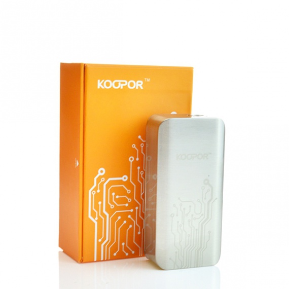 SmokTech KooPor Mini - компактный боксмод с термоконтролем на 60W
