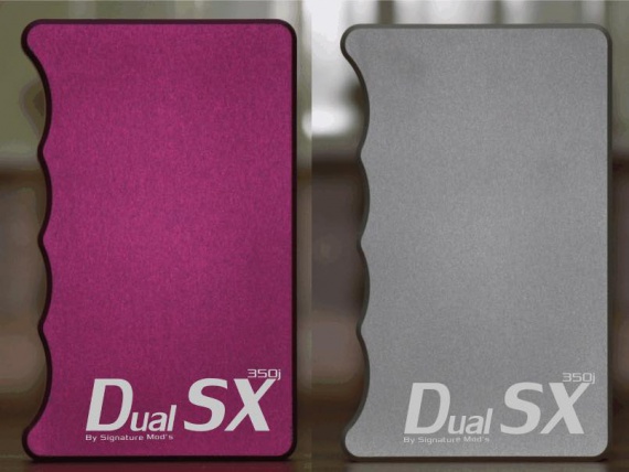 DualSX от Signature Mods - очень крутой девайс с SX350J родом из Англии