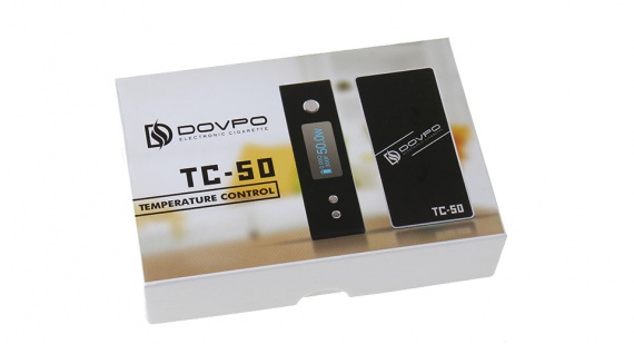 Dovpo TC50 - компактный, недорогой и во всех отношениях приятный бокс с ТК