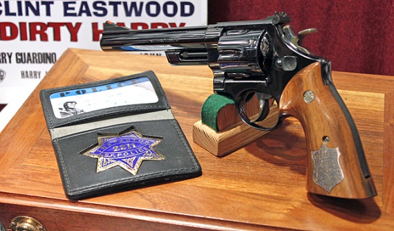 Magnum 357 от Projectile Ops - боксмод в стиле револьвера Грязного Гарри от создателей Airek RDA