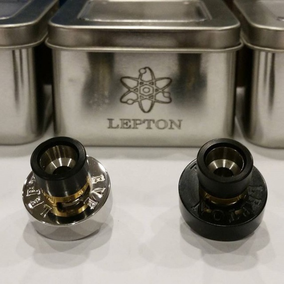 Lepton RDA - нанотехнологии дриппинга