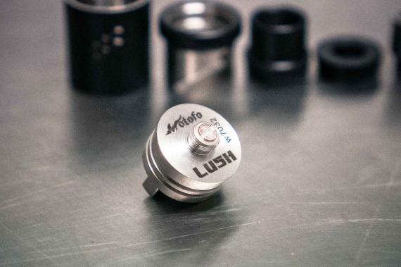 Lush RDA от Wotofo - круто и недорого
