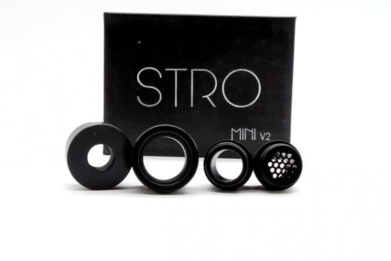STRO Mini V2 - пожалуй самая универсальная дрипка