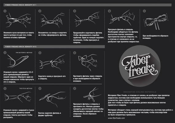 Fiber Freaks - идеальная замена хлопку