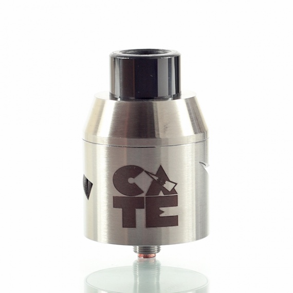Catemizer RDA от Congrevape - подвинься, Doge, Котэ пришел