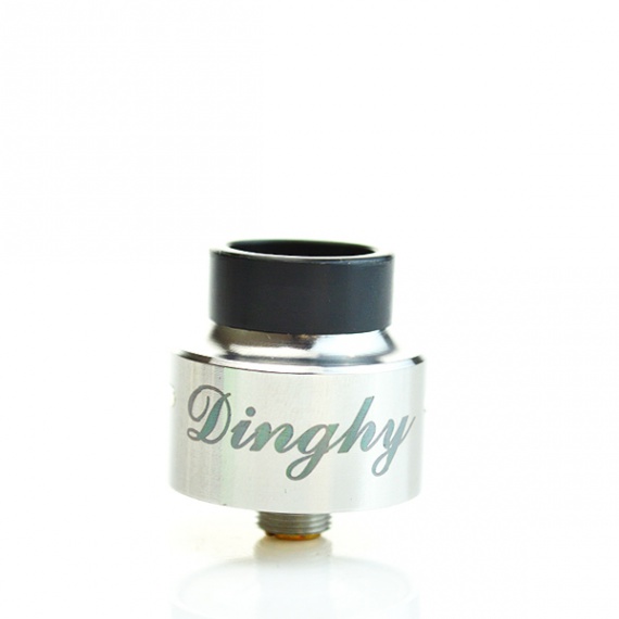 Dinghy RDA - сверхкомпактная RDA от создателей Tugboat