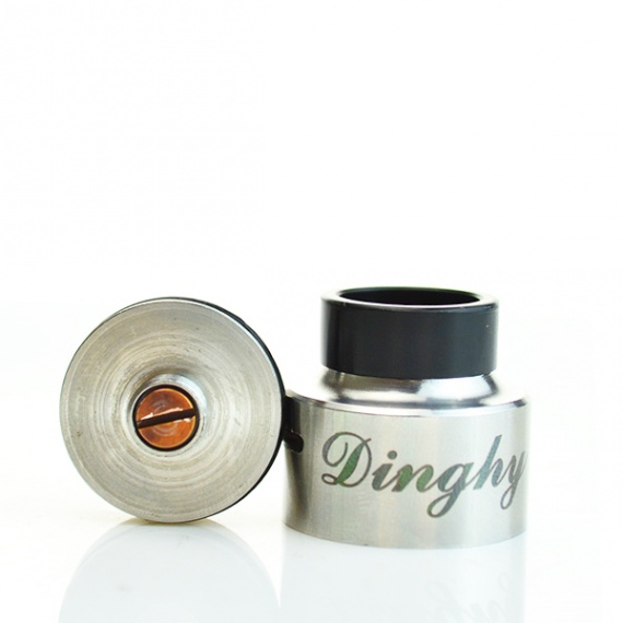 Dinghy RDA - сверхкомпактная RDA от создателей Tugboat