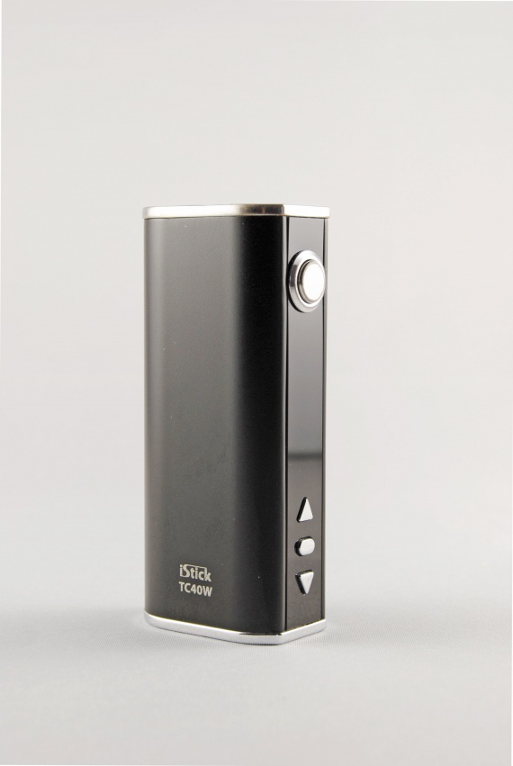 iStick 40W TC - активируем термоконтроль на титане