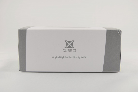 SMOK X Cube II - мод, в котором есть всё [Часть 1]