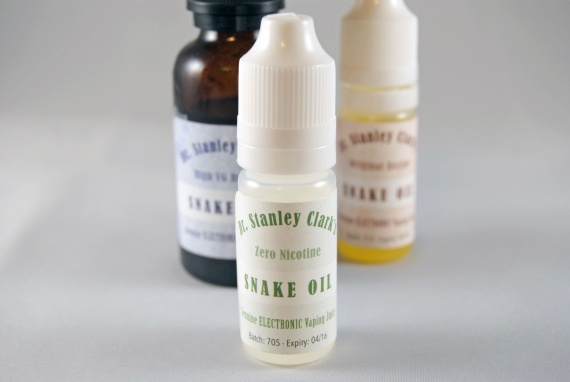 Snake Oil - совершенно невероятная жидкость родом из Англии