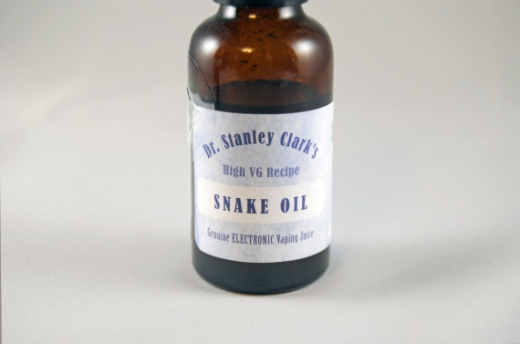 Snake Oil - совершенно невероятная жидкость родом из Англии