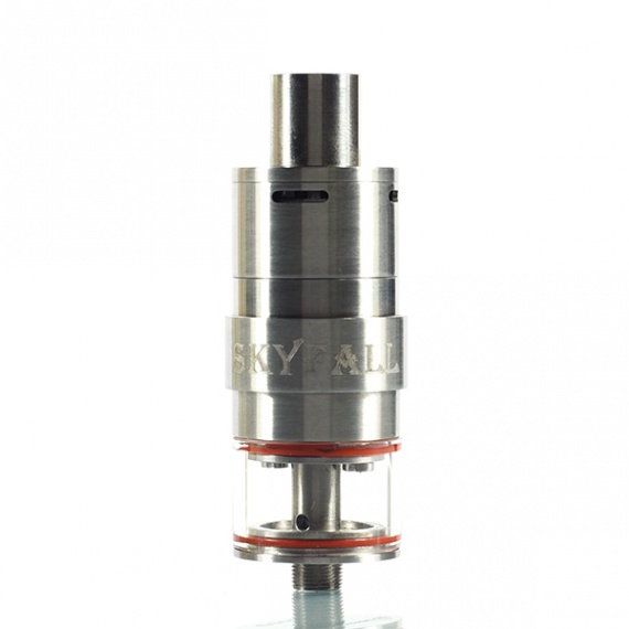 SKYFALL RDTA от Focusecig - 3 в 1: боттомфидер, RDA и бак в одном флаконе