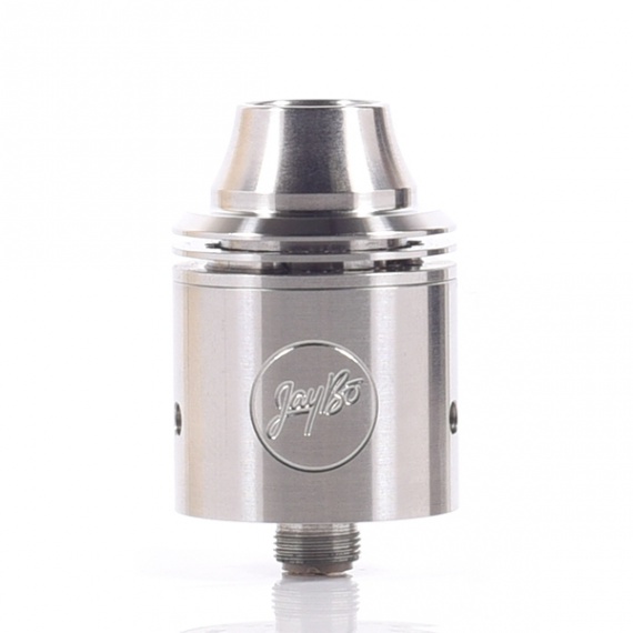 Indestructible RDA - ещё одно отличное творение от Wismec и JayBo