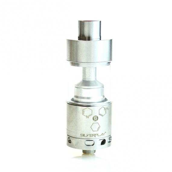 SilverPlay RTA V2 - свежий ультимэйт RTA от Project Sub Ohm