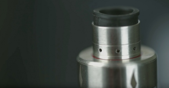 Vengeance Tank от Council of Vapor - суб-омный бак от создателей Royal Hunter RDA