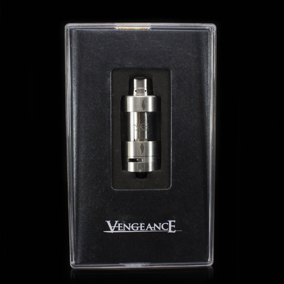 Vengeance Tank от Council of Vapor - суб-омный бак от создателей Royal Hunter RDA
