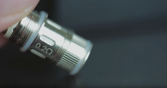Vengeance Tank от Council of Vapor - суб-омный бак от создателей Royal Hunter RDA