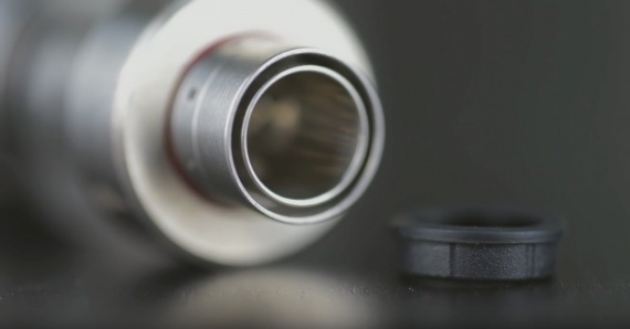 Vengeance Tank от Council of Vapor - суб-омный бак от создателей Royal Hunter RDA