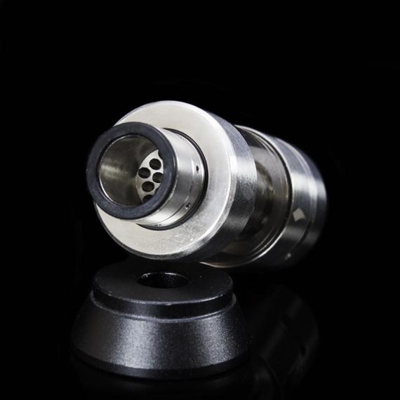 Vengeance Tank от Council of Vapor - суб-омный бак от создателей Royal Hunter RDA