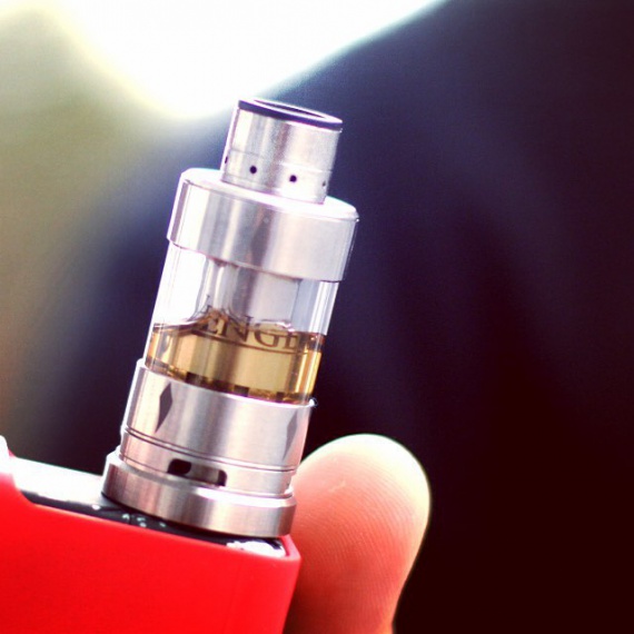 Vengeance Tank от Council of Vapor - суб-омный бак от создателей Royal Hunter RDA