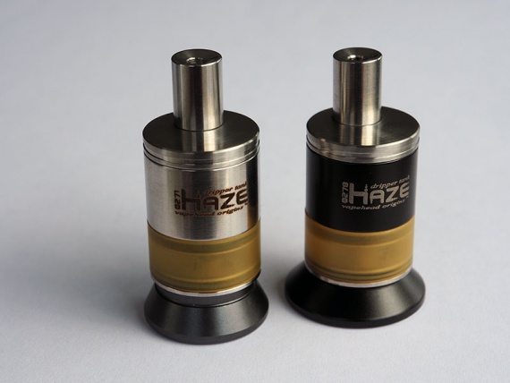 Haze Dripper Tank от Vapehead Origins - очень интересный RDTA от создателей одноименной дрипки